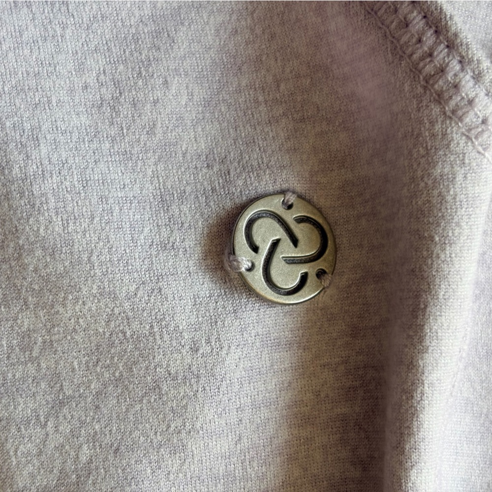 Zella Lavender Hoodie - Picture 4 of 4